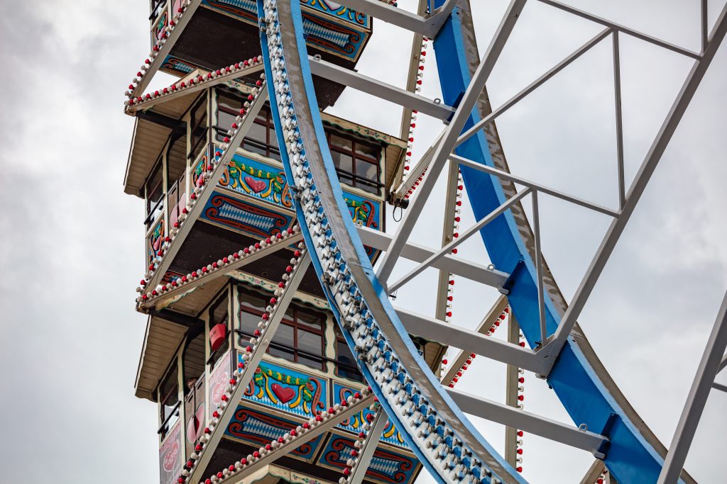 Riesenrad Oktoberfest